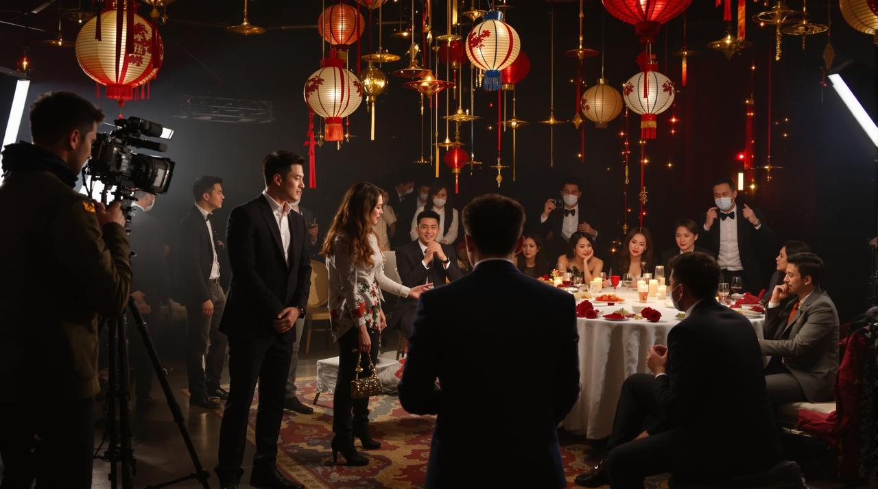 5g影院年度巨制《苍穹之上》正式杀青,预计明年春节档上映